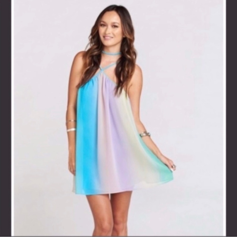 Show Me Your Mumu Lexington Mini Dress
